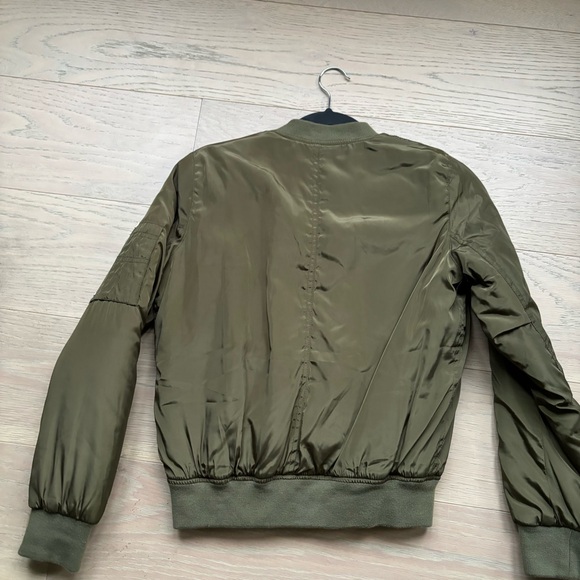 Army bomber jacket - Picture 5 of 7
